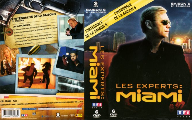 Série "Les experts: Miami Titre Original CSI Miami" Mbl7V