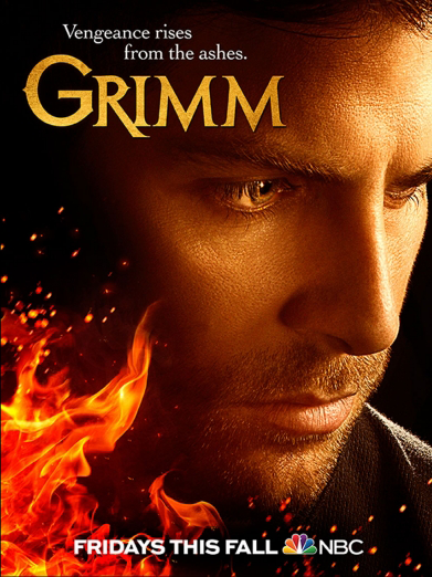 Série "Grimm" MblXV