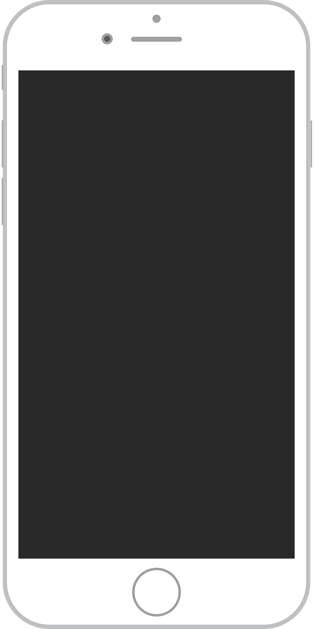 Illustration d’un smartphone