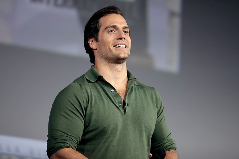 Henry Cavill