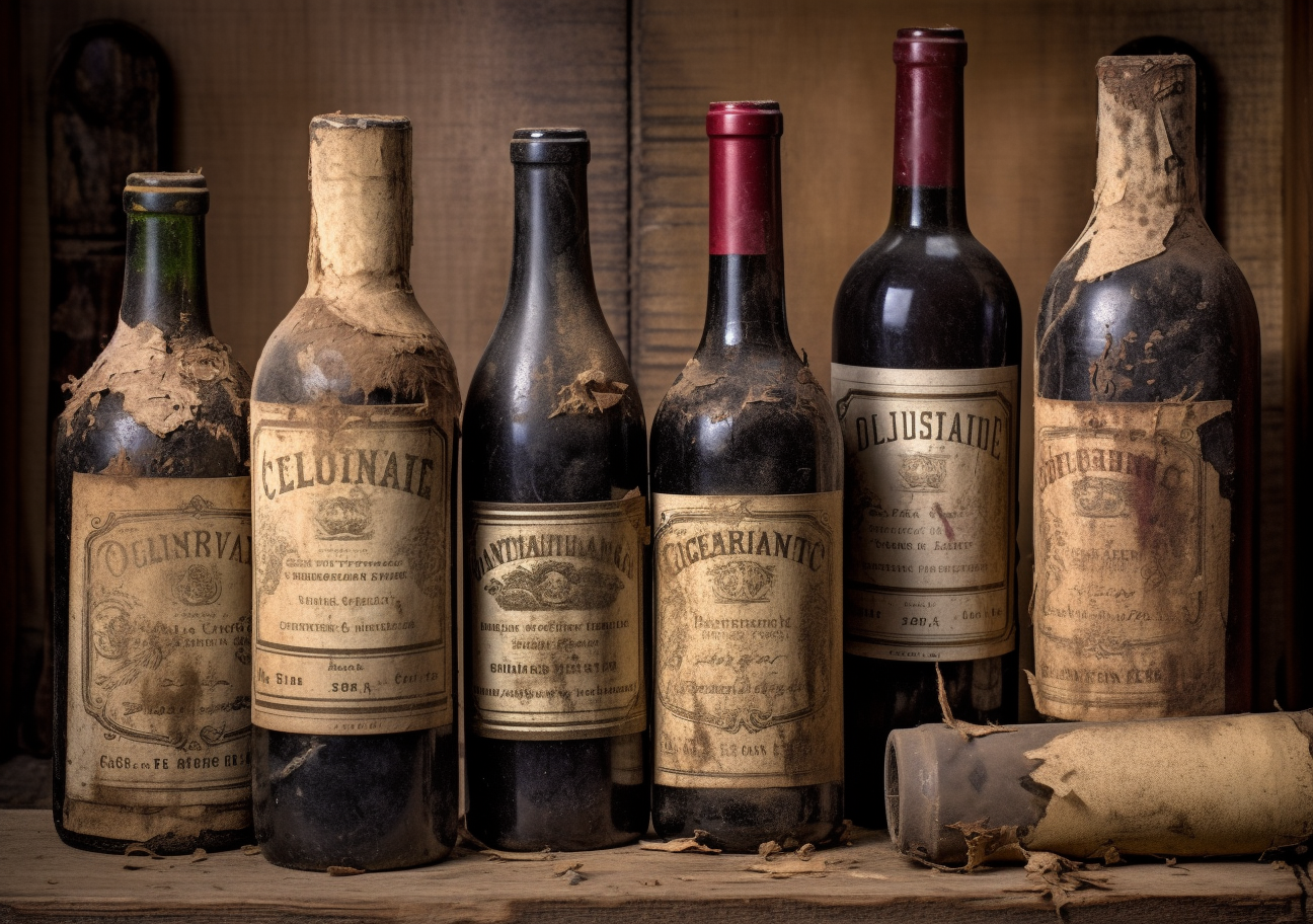 La science derrière le vieillissement du vin : Ce que vous apprendrez grâce à une box de vin