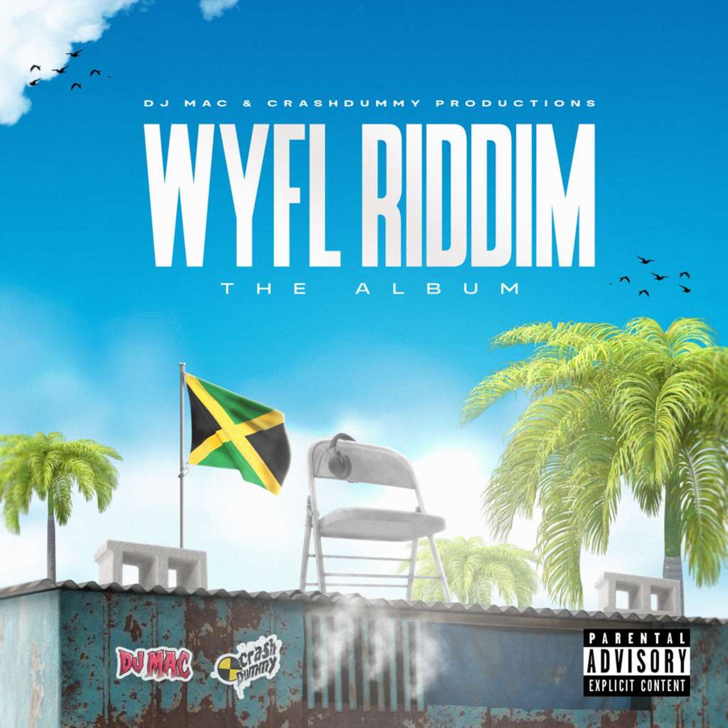 Dj Mac - WYFL Riddim The Album (Dj Mac Music) (Abum) 2026