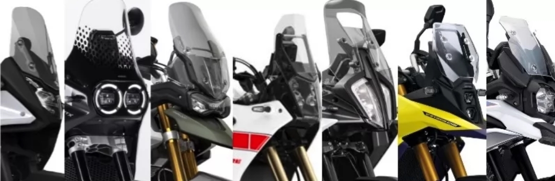 comparatif trails 21 pouces