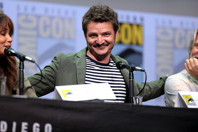 L’acteur Pedro Pascal