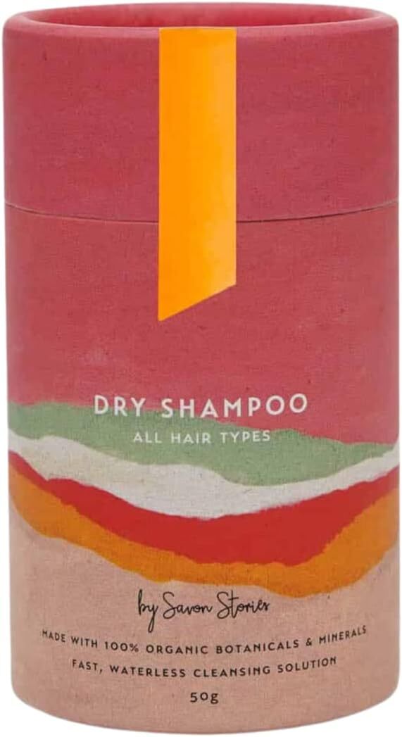 shampoing sec savon stories