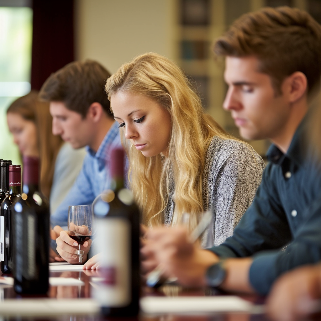 Les secrets de la dégustation de vin : comment une formation peut vous aider à les découvrir.