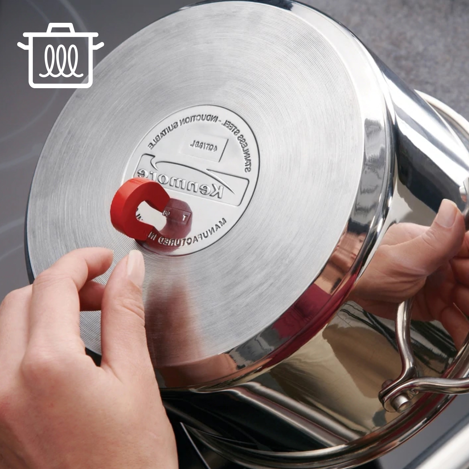 Cbtih2 Plaque Induction Sensitive 2 Foyers 3500W Lcd Securite Enfants Minuteur CIARRA 15 plaque induction 2 foyers