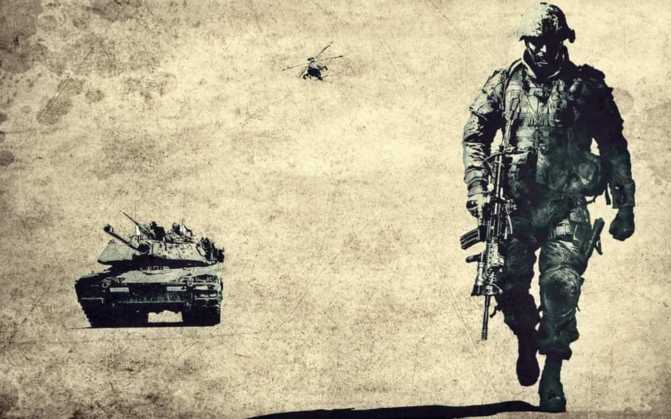 كتاب المذاهب العسكرية في العالم