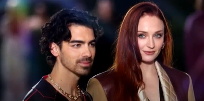Joe Jonas et Sophie Turner