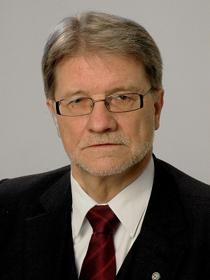 Portrait de Leonid Kravchuk