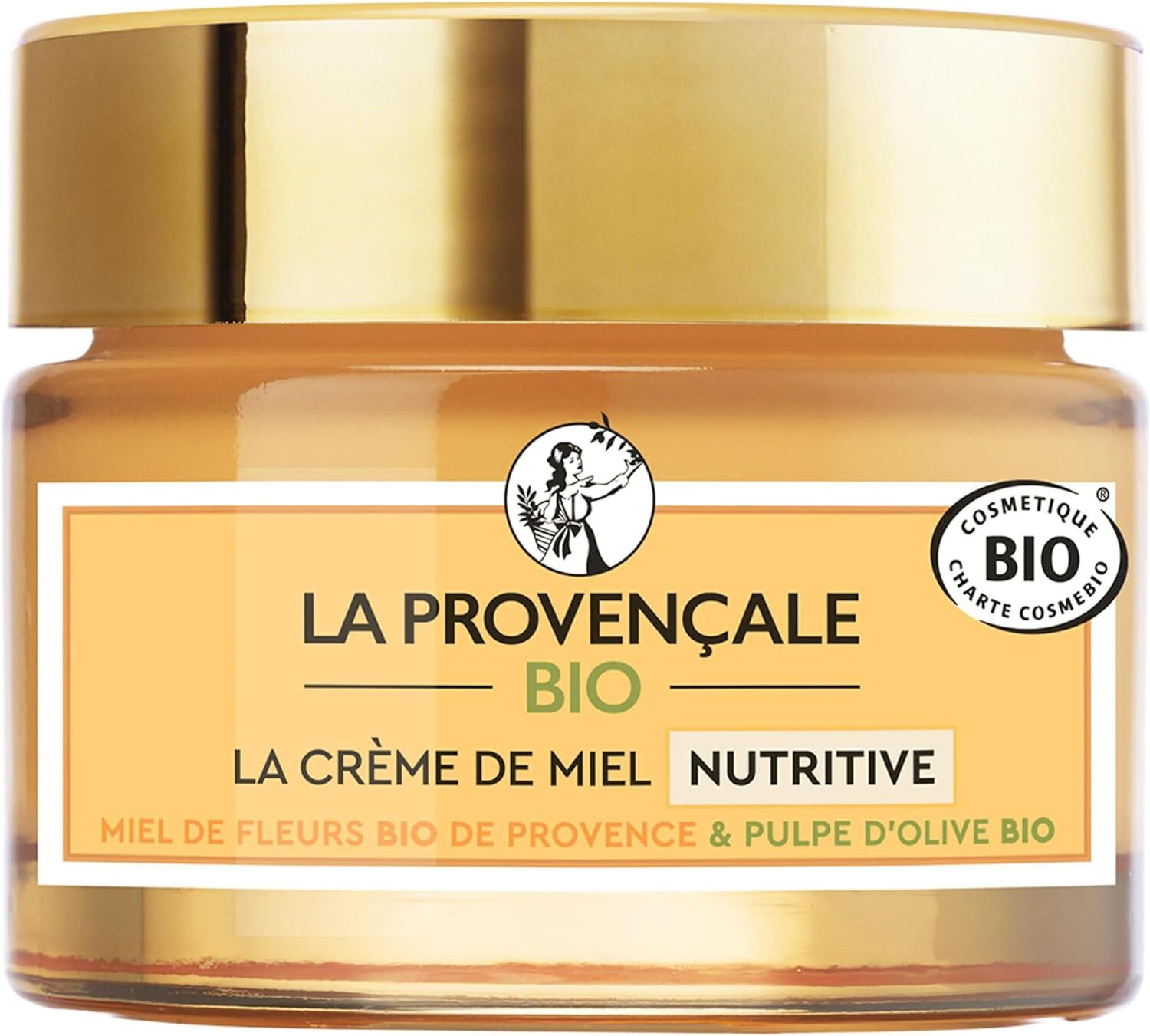 La crème hydratante La Provençale