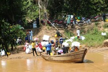 Traversée des bénéficiaires