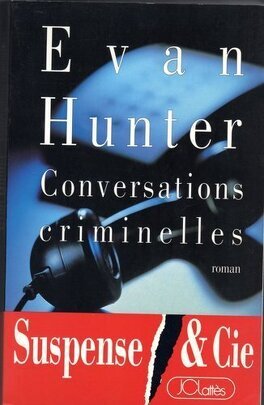 Conversations criminelles d'Evan Hunter ou d'Ed McBain Muib28