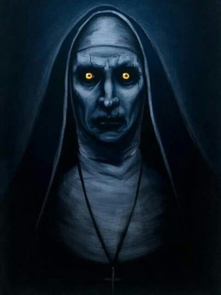 La nonne, Valak 