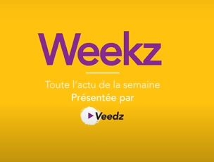 Capture de la section Weekz