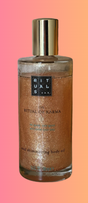 huile Ritual of Karma