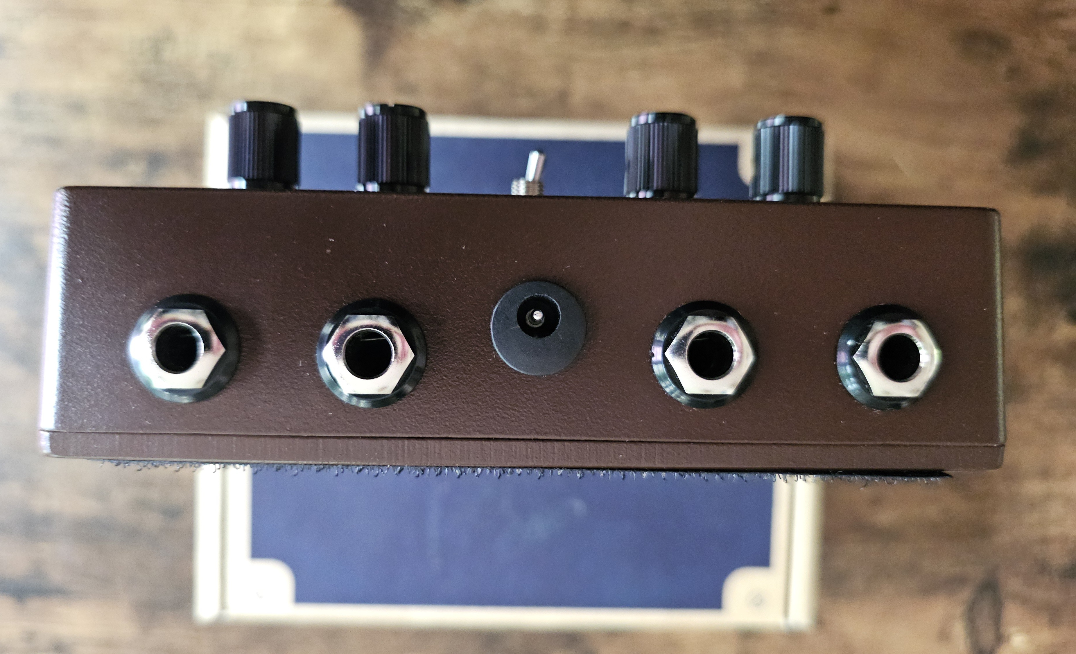 KMA Audio Machines Tyler Frequency Splitter [ VENDU ] - Vte : Effets ...