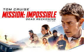 Affiche du film Mission Impossible