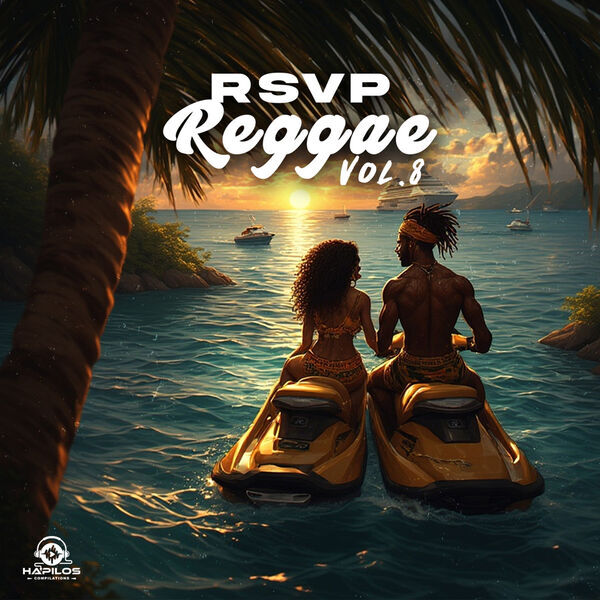 RSVP Reggae Vol.8 (21st Hapilos) (V.A) 2026