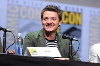 L’acteur Pedro Pascal