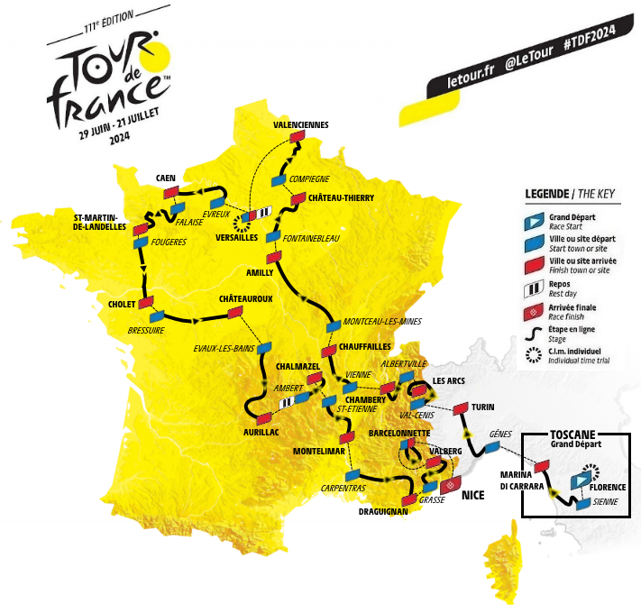 Des producteurs des Weppes et de Pévèle-Carembault à l'honneur pour la  cinquième étape du Tour de France - La Voix du Nord