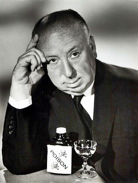 Alfred Hitchcock 