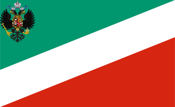 Drapeau de la Double-Monarchie de Moritonie