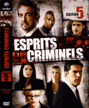 Série "Esprits criminels ou Titre original Criminal Minds" NblrK
