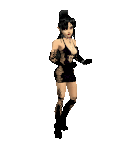 Danseuse/