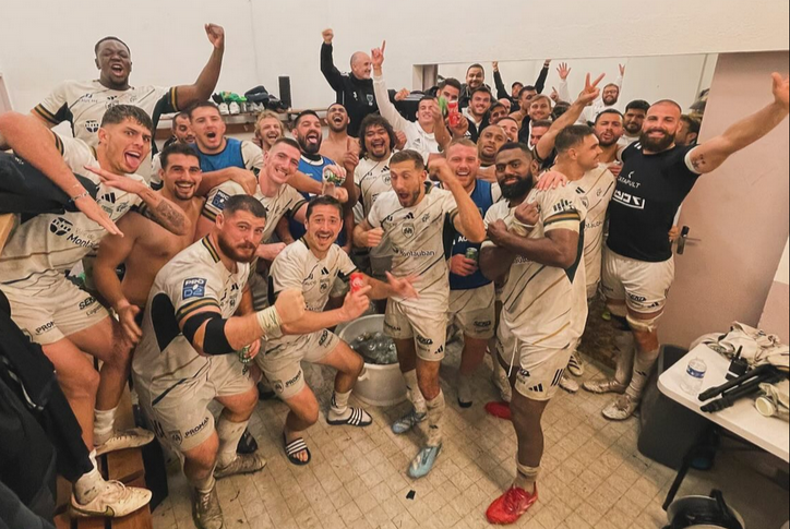 INFOS ce SAMEDI 19 OCTOBRE (Matinée) > Pro D2 - J7 > RÉSULTAT hier soir au stade Georges Pompidou > (Bd) VALENCE ROMANS 31- 32 USM > ACTUS USM <> Les RÉSULTATS > Le CLASSEMENT <> ESPOIRS – J5 > Cet après-midi 15H à Sapiac > USM / TARBES - La COMPO Neixyx