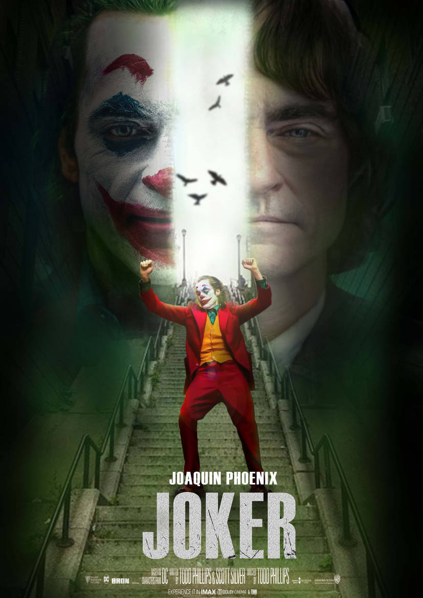 Affiche du film Le Joker