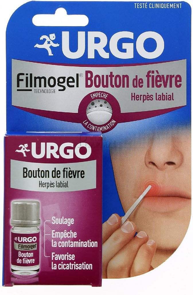 Urgo Bouton de fièvre