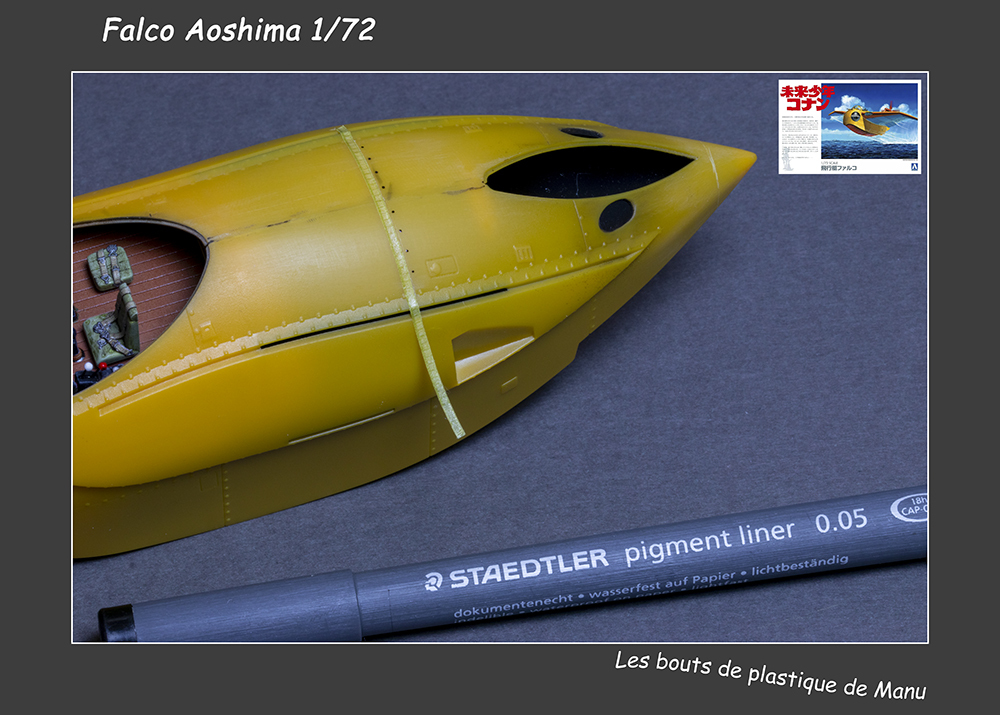 Falco Aoshima 1/72 - "Menus" dégâts - Page 2 Nm915z
