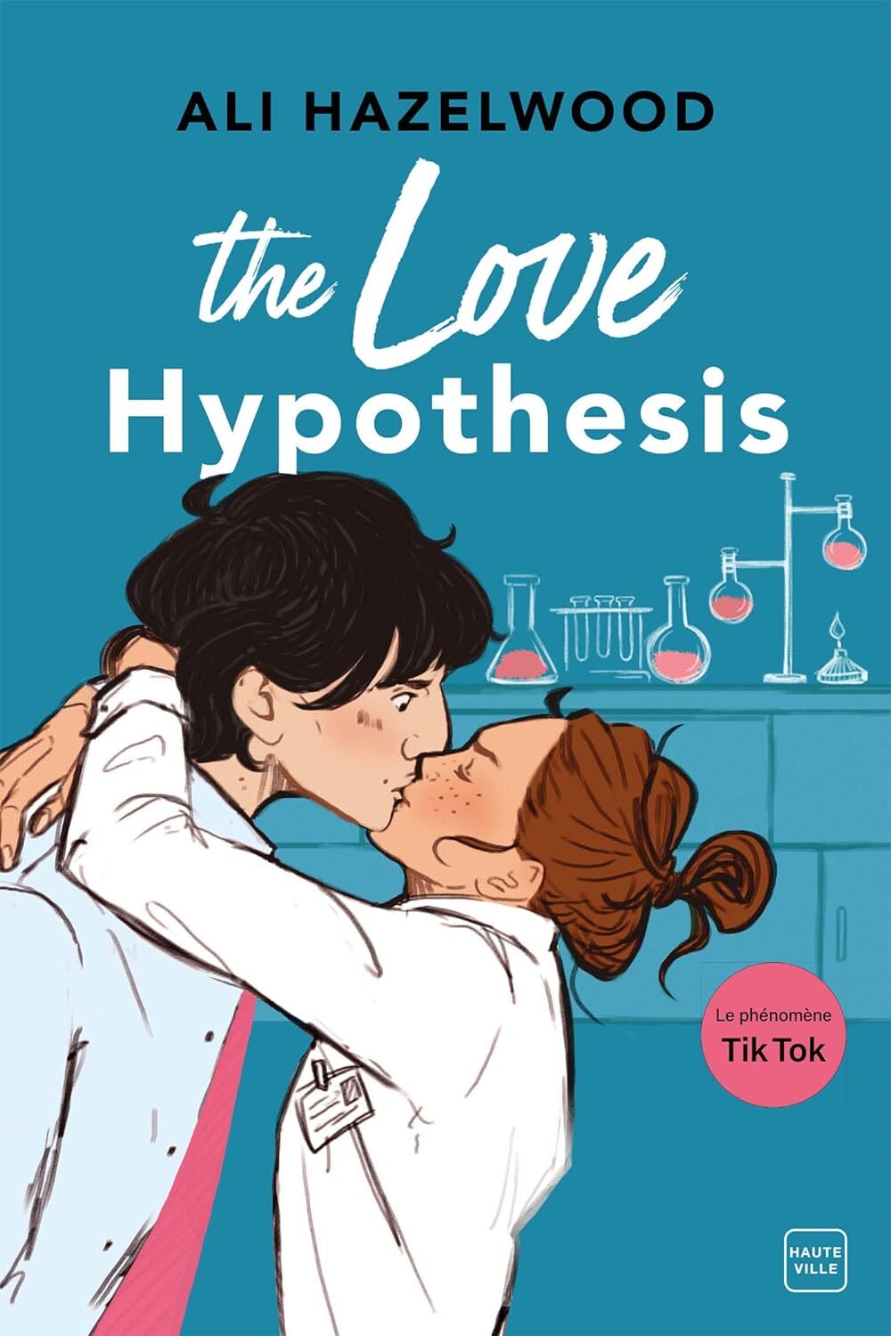 the love hypothesis livre