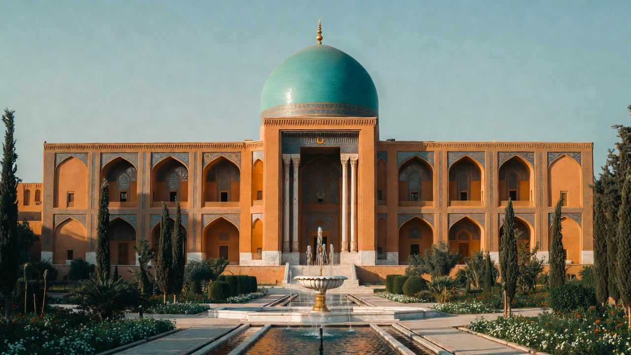 Grand Palais de Néovar