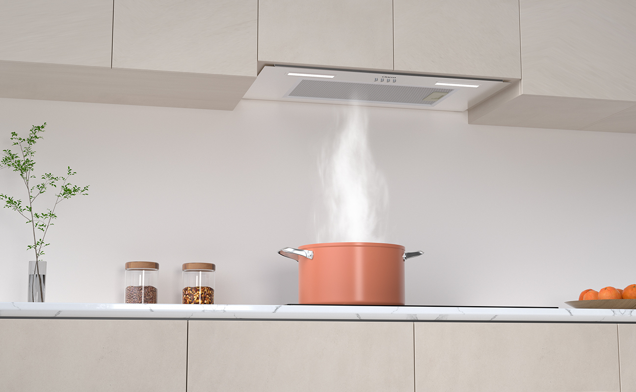 hotte aspirante 60cm