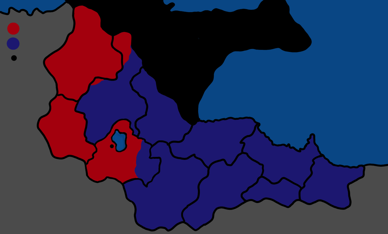 Situation actuel de la République Socialiste du Yashosie