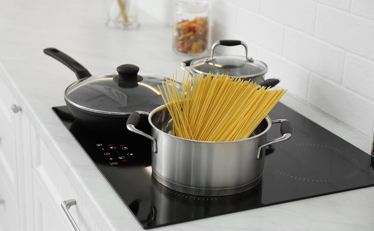 ciarra table de cuisson 59cm