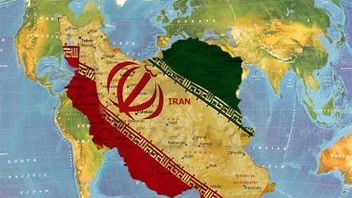 أثر السياسة الاقليمية الايرانية علي الامن القومي العربي