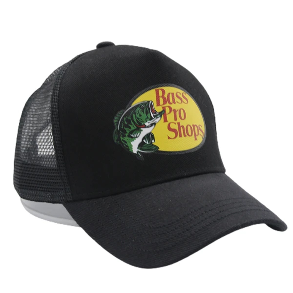 Buy Bass Pro Shops Hat (Black) Online at desertcartDenmark