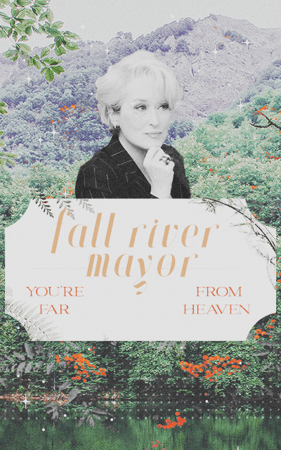 Fall River Mayor