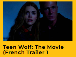 Bande-annonce de Teen Wolf : The Movie