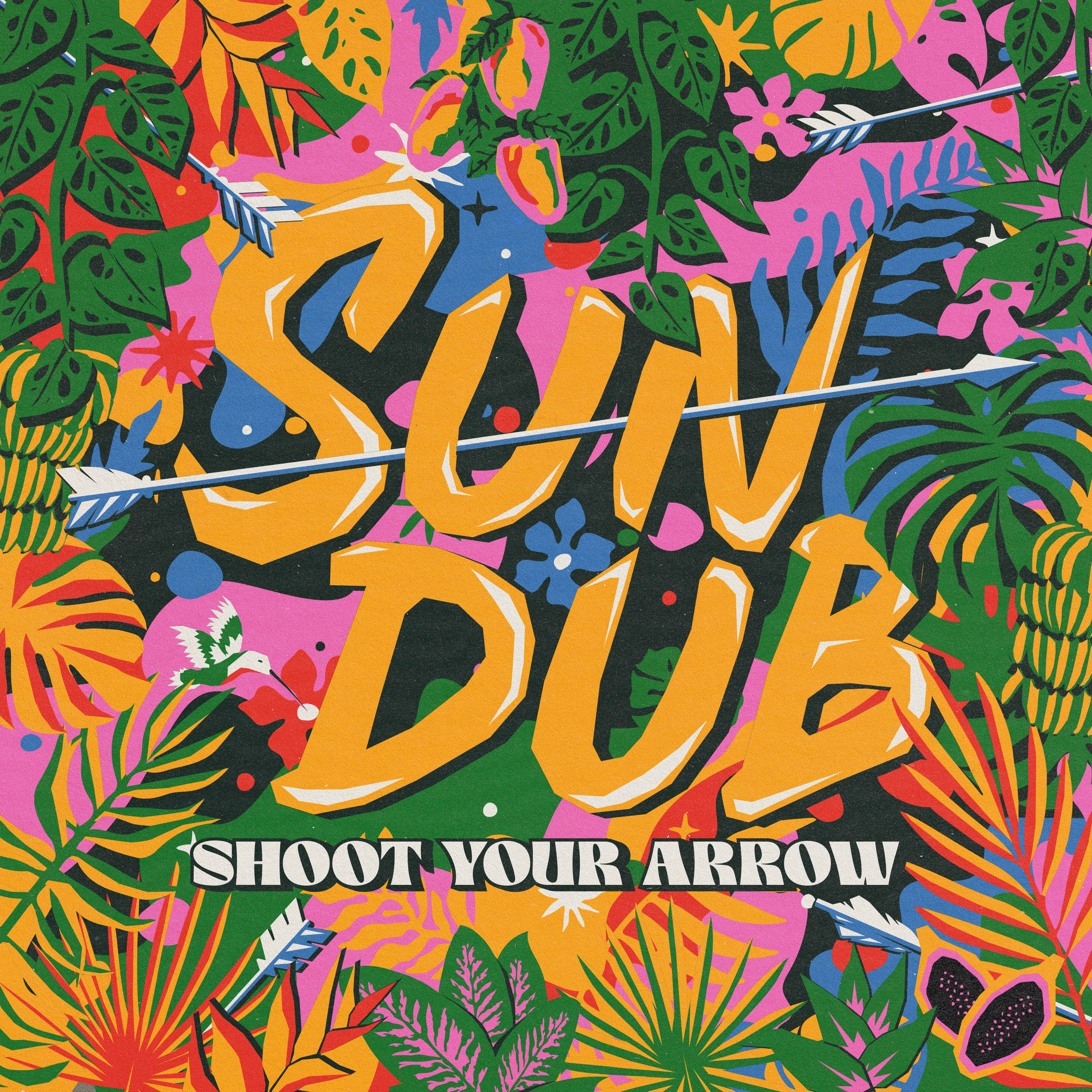 SunDub - Shoot Your Arrow (Easy Star Records) (Album) 2026