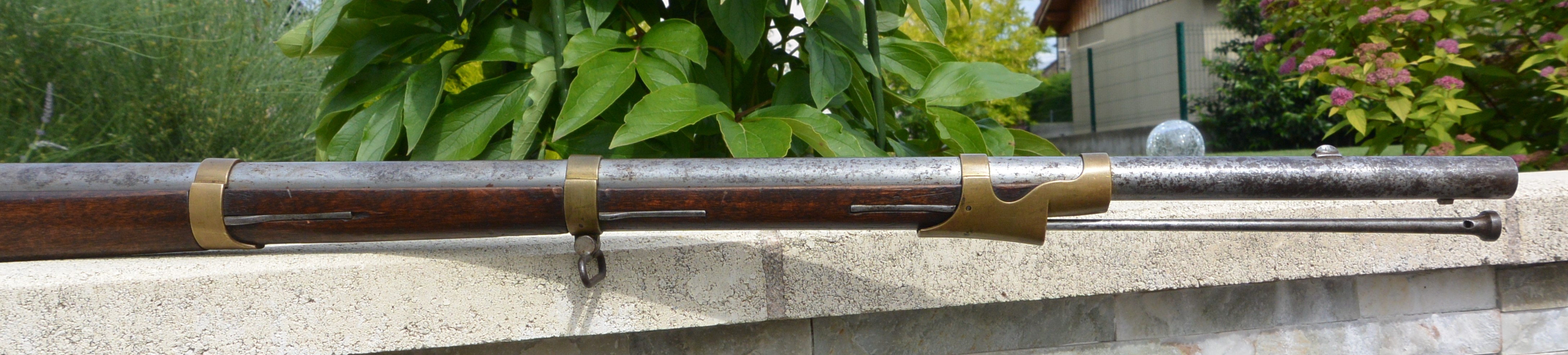 Fusil modèle 1842  OglVG