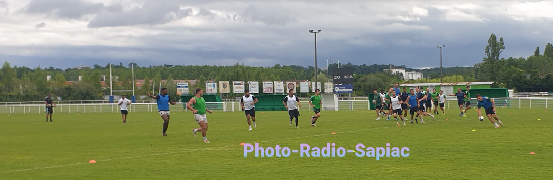 INFOS ce LUNDI 15 JUILLET 2024 (Matinée) > Pro D2 > Retrouvez le PROGRAMME des 5 Premières JOURNÉES <> ABONNEMENTS <> Du CÔTÉ de SAPIAC <> Tous les MOUVEMENTS de l’USM <> RÉNOVATION STADE de SAPIAC Ogwo5s