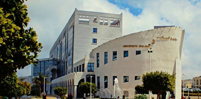 جامعة الجزائر 3: إعلان عن تنظيم مسابقة دكتوراه الطور الثالث تخصص علوم سياسية 2019-2020