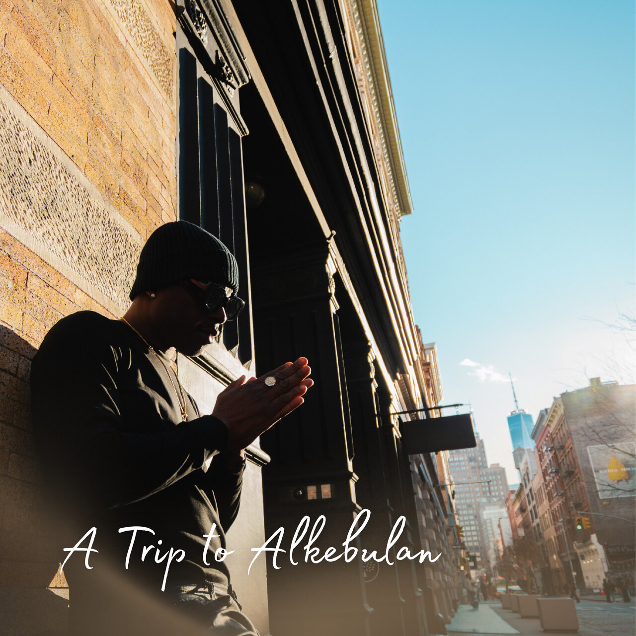 Richie Loop - A Trip to Alkebulan (Smallboxx Records) (Album) 2026