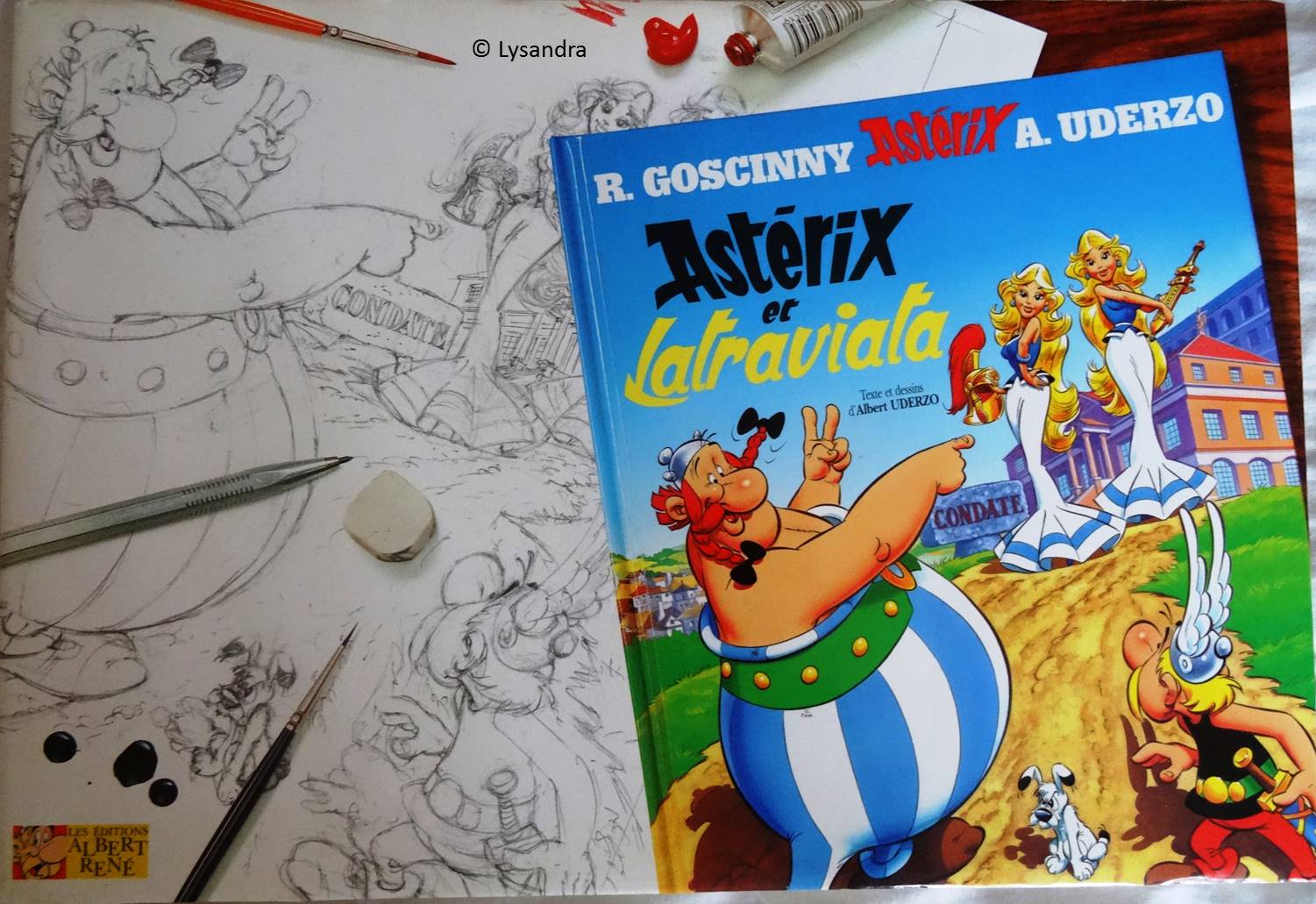 Mes dernières acquisitions Astérix - Page 22 Ow3Y