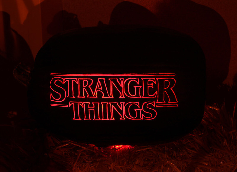 Logo de Stranger Things