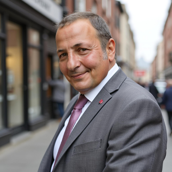 Thierry Pariente - Manager Réseau LF Immo Paris 94